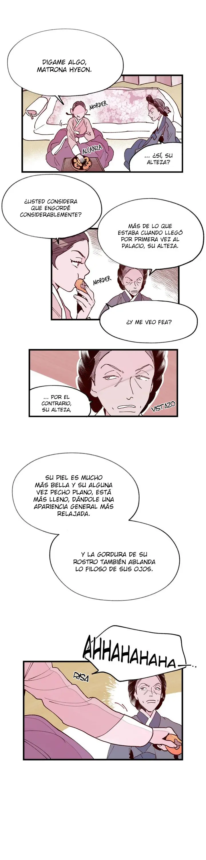 Blind Passion (2019) - Capítulo 22 - Página 17 - LectorTMOo