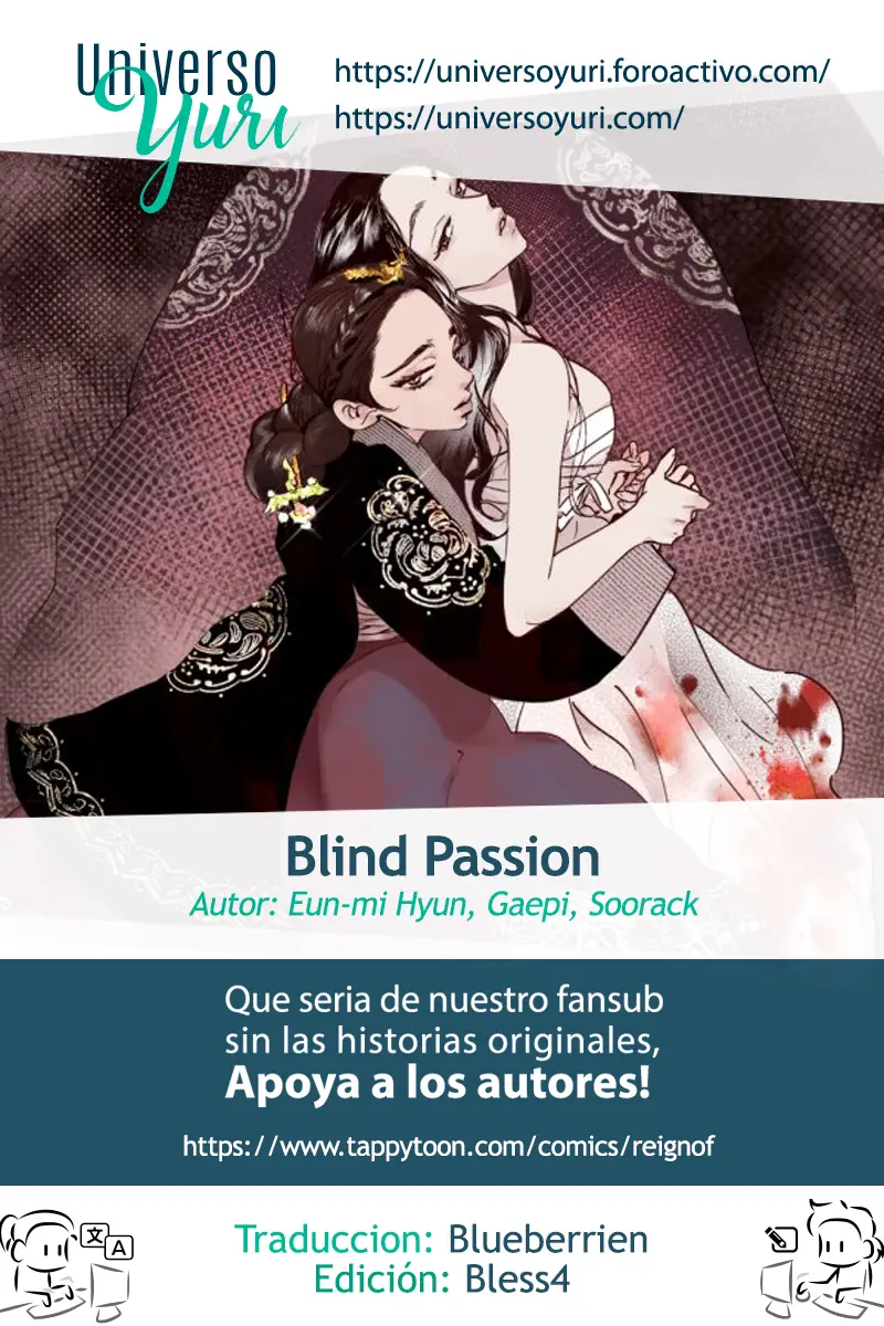 Blind Passion (2019) - Capítulo 23 - Página 1 - LectorTMOo