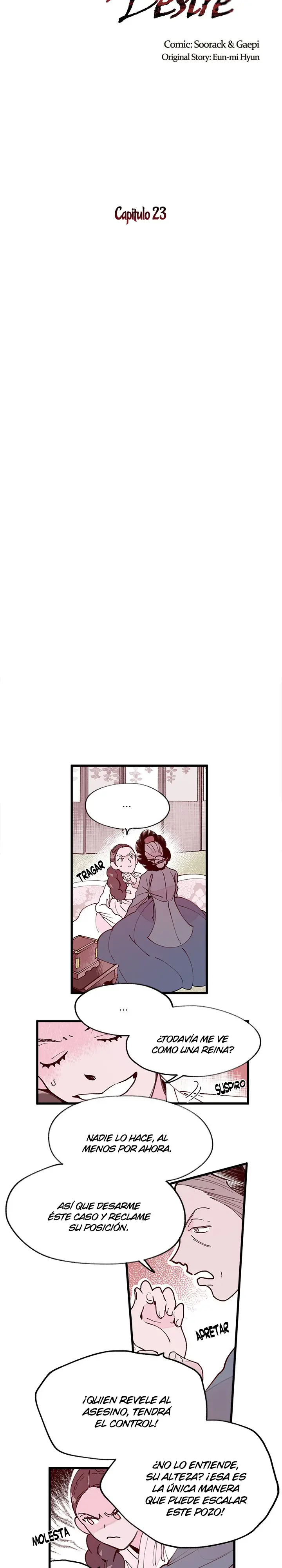 Blind Passion (2019) - Capítulo 23 - Página 3 - LectorTMOo