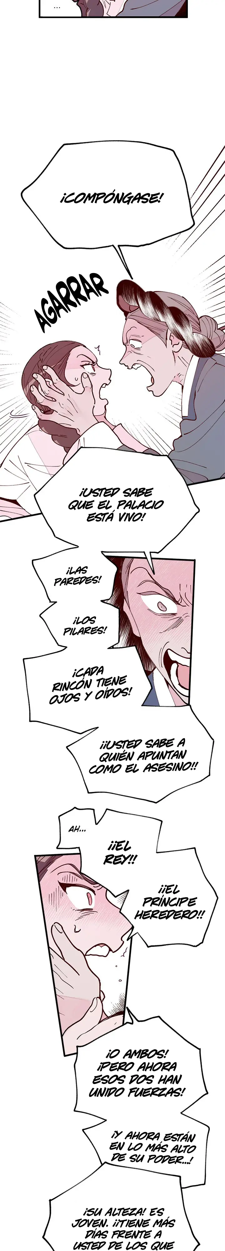Blind Passion (2019) - Capítulo 23 - Página 4 - LectorTMOo