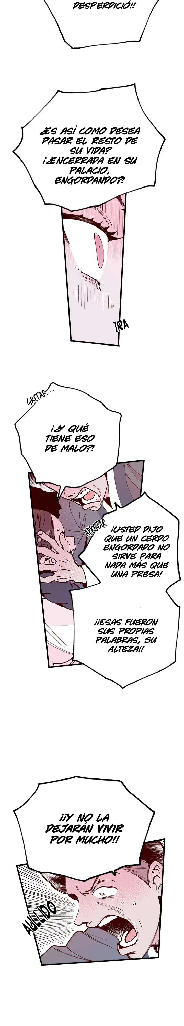 Blind Passion (2019) - Capítulo 23 - Página 5 - LectorTMOo