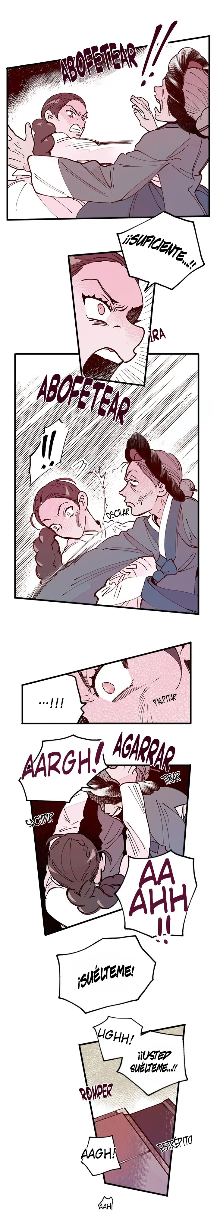 Blind Passion (2019) - Capítulo 23 - Página 6 - LectorTMOo