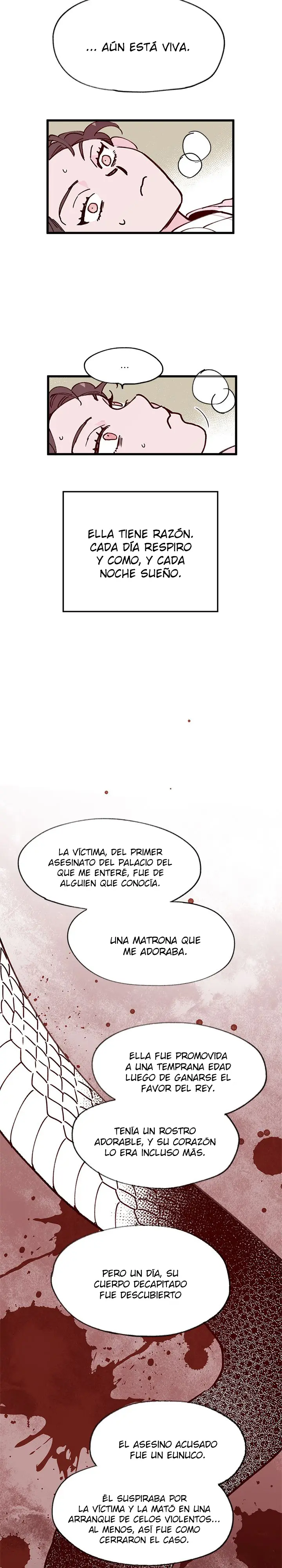 Blind Passion (2019) - Capítulo 23 - Página 8 - LectorTMOo