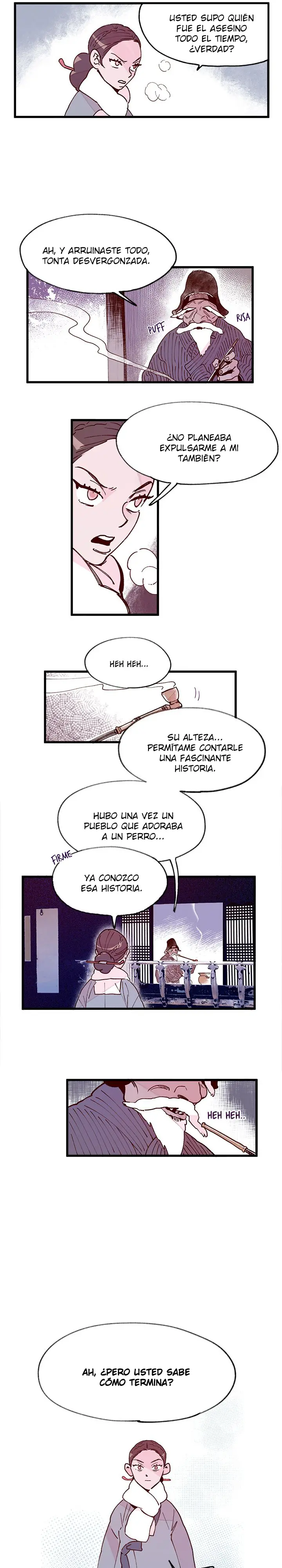 Blind Passion (2019) - Capítulo 23 - Página 11 - LectorTMOo