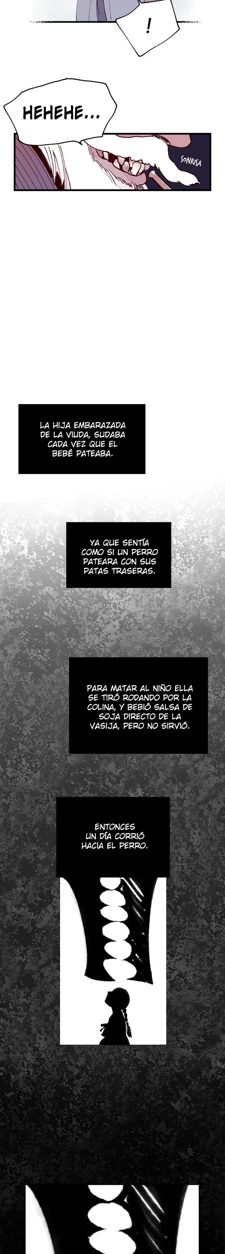 Blind Passion (2019) - Capítulo 23 - Página 12 - LectorTMOo