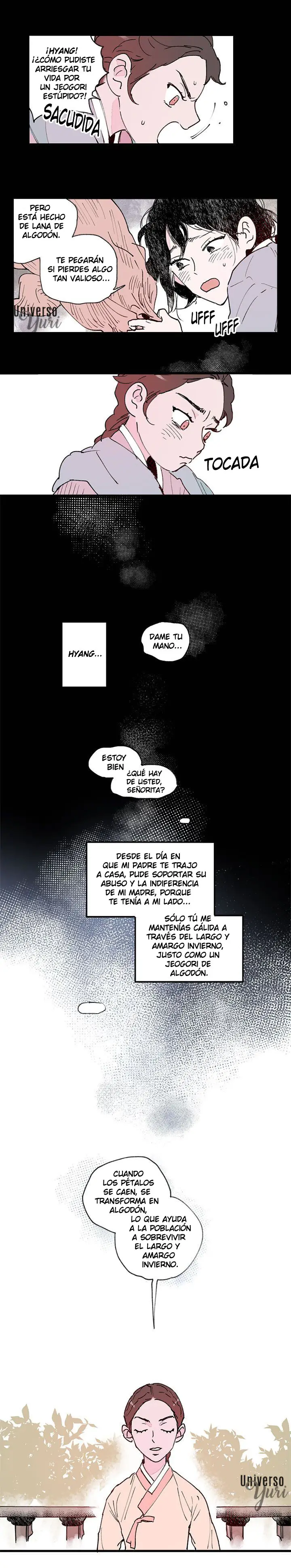 Blind Passion (2019) - Capítulo 3 - Página 7 - LectorTMOo