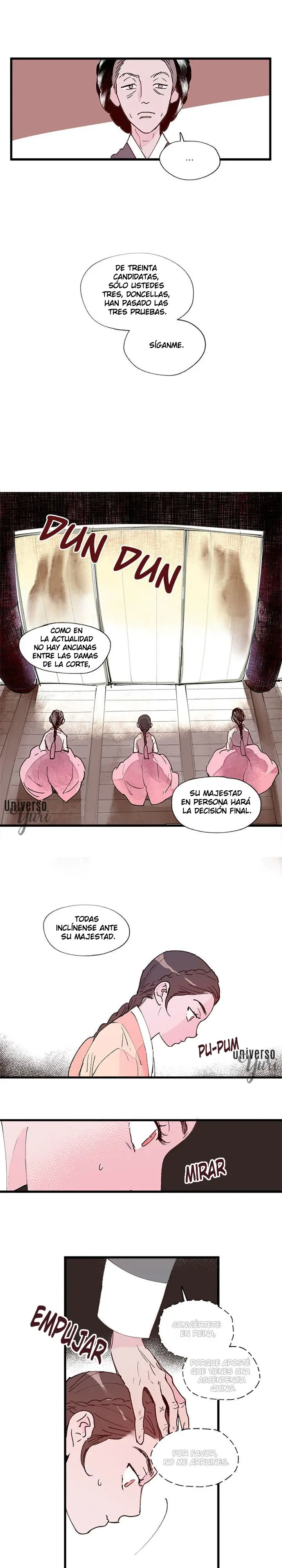 Blind Passion (2019) - Capítulo 3 - Página 8 - LectorTMOo