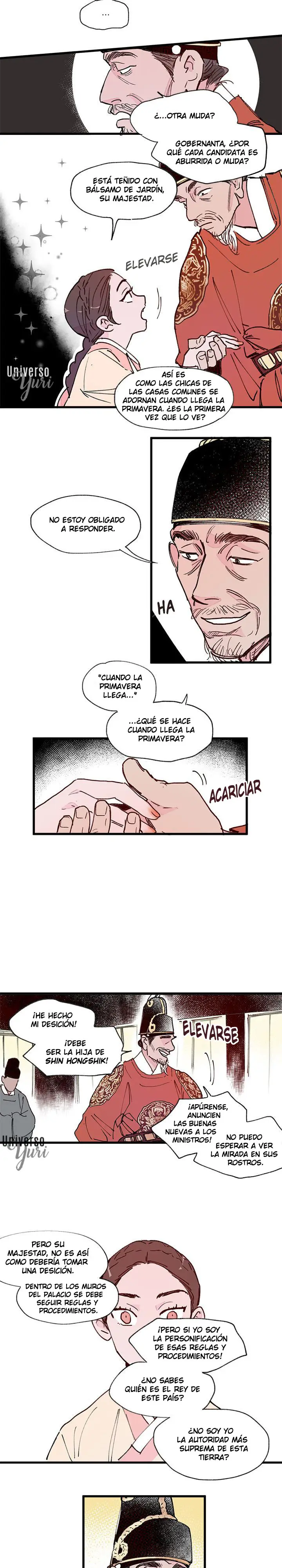 Blind Passion (2019) - Capítulo 3 - Página 11 - LectorTMOo