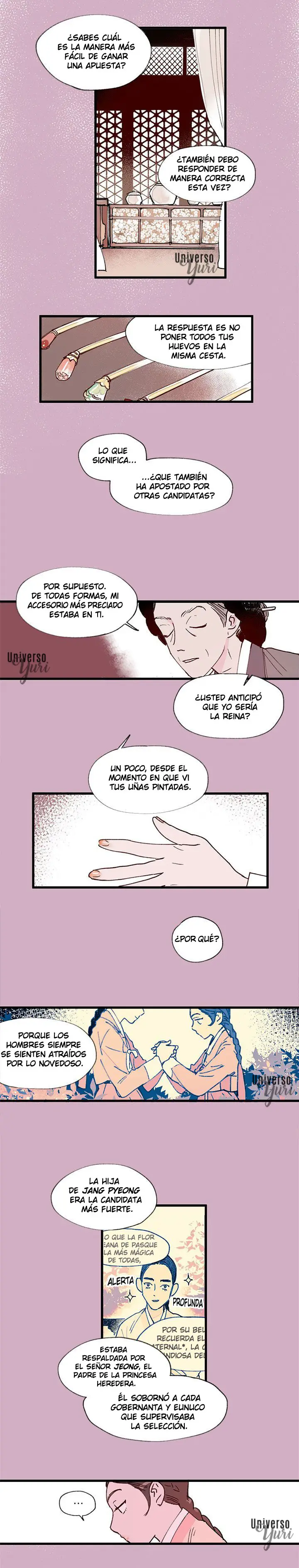 Blind Passion (2019) - Capítulo 4 - Página 3 - LectorTMOo