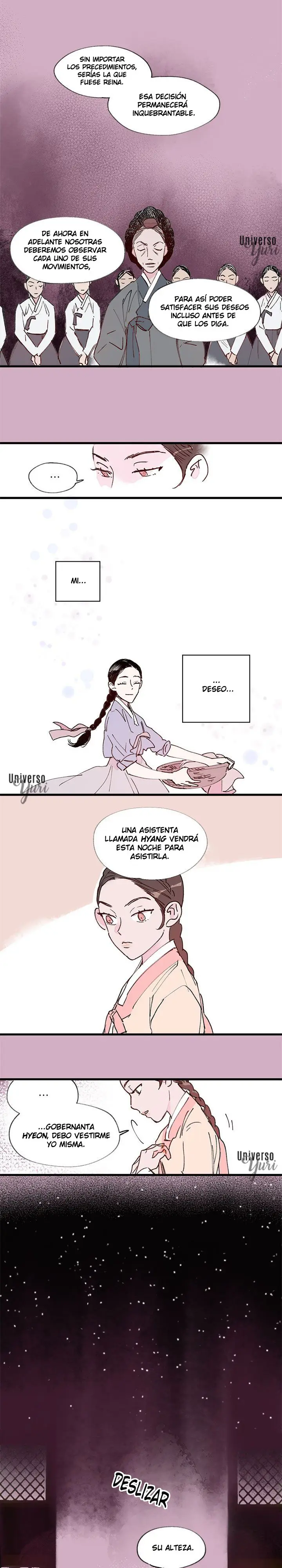 Blind Passion (2019) - Capítulo 4 - Página 4 - LectorTMOo