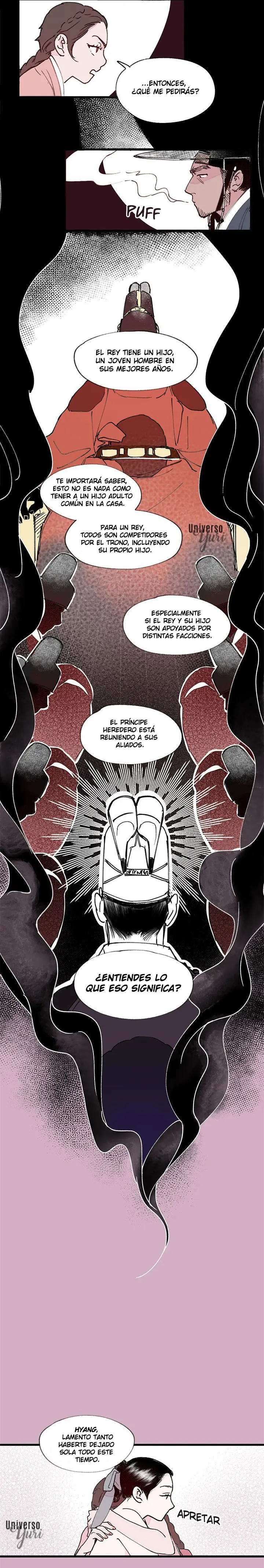 Blind Passion (2019) - Capítulo 4 - Página 9 - LectorTMOo