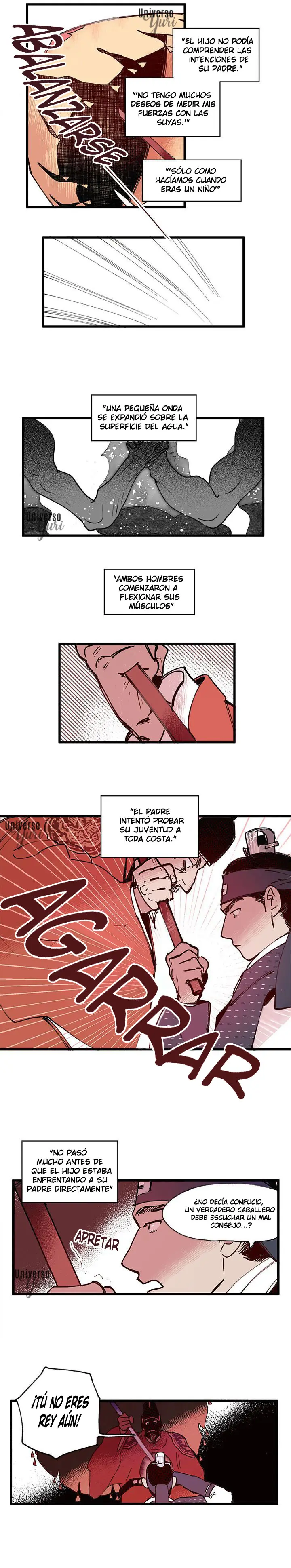 Blind Passion (2019) - Capítulo 5 - Página 5 - LectorTMOo