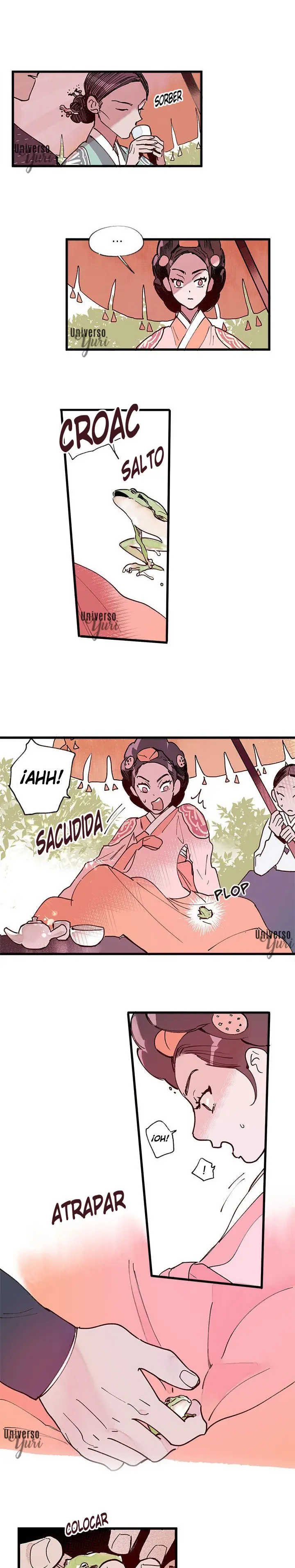 Blind Passion (2019) - Capítulo 5 - Página 7 - LectorTMOo