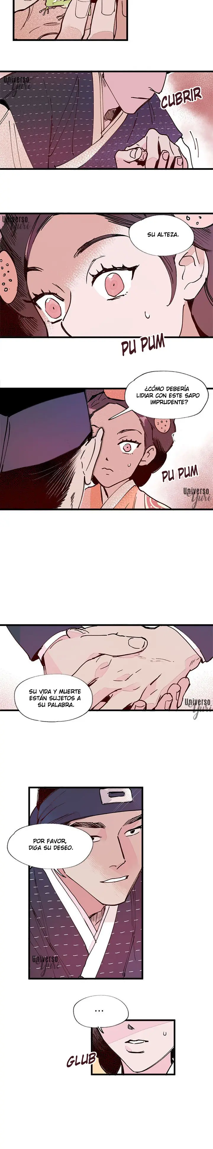 Blind Passion (2019) - Capítulo 5 - Página 8 - LectorTMOo