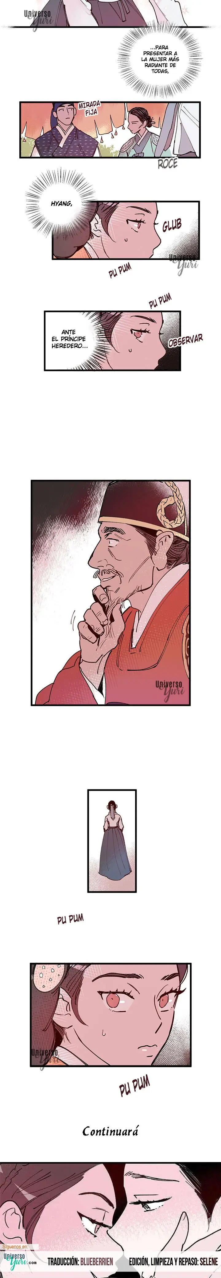 Blind Passion (2019) - Capítulo 5 - Página 10 - LectorTMOo