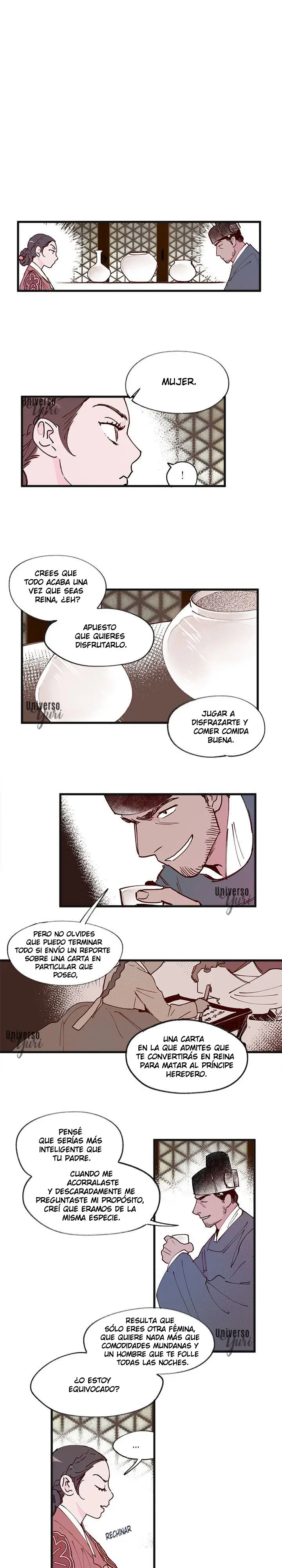 Blind Passion (2019) - Capítulo 6 - Página 2 - LectorTMOo