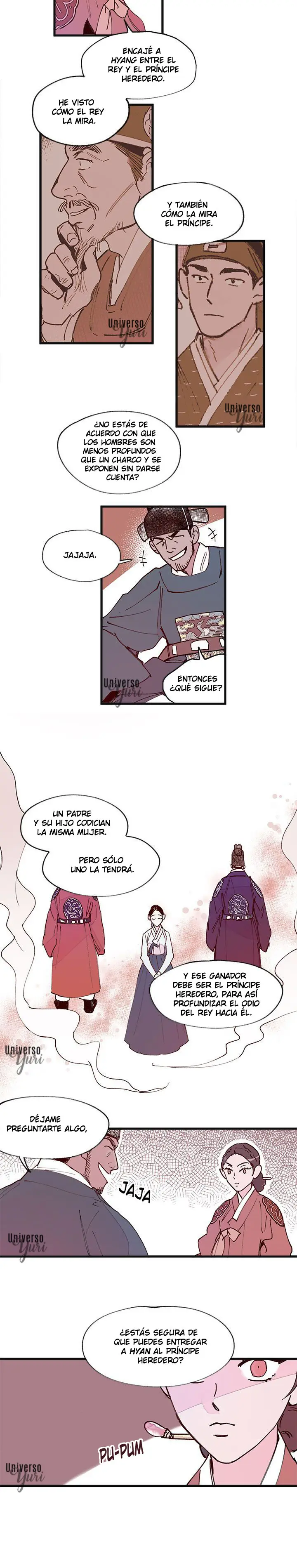 Blind Passion (2019) - Capítulo 6 - Página 3 - LectorTMOo