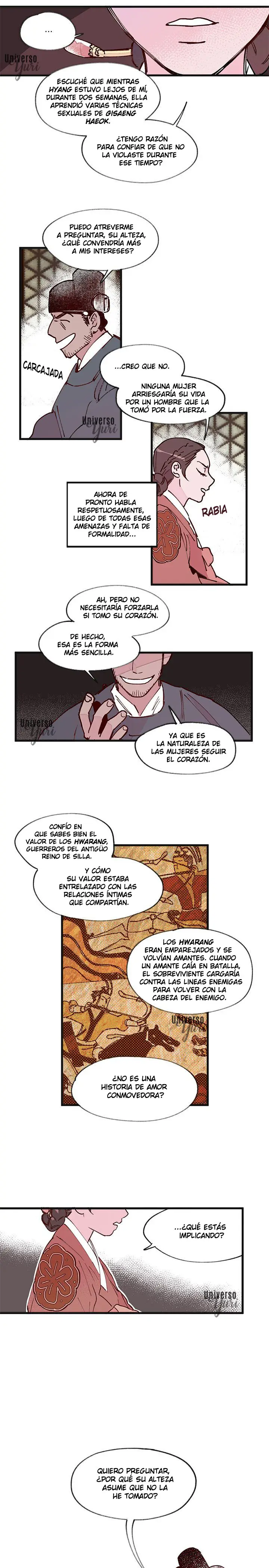 Blind Passion (2019) - Capítulo 6 - Página 4 - LectorTMOo