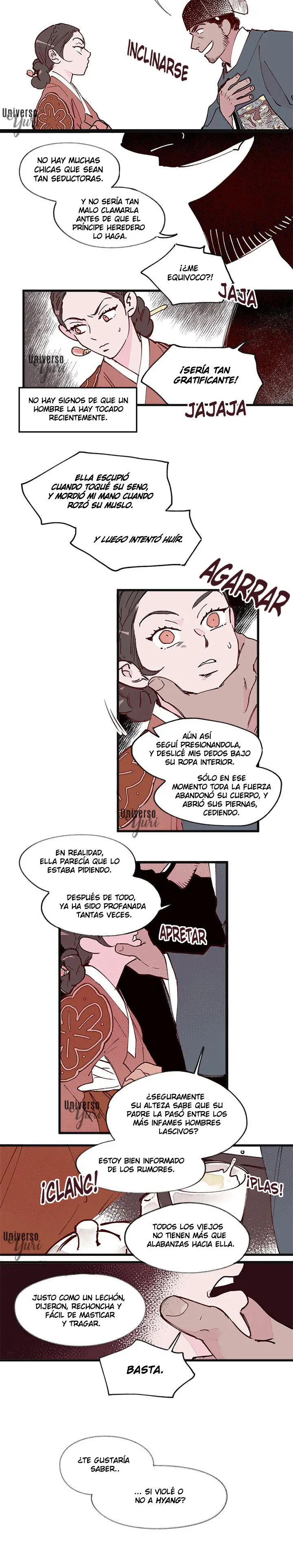 Blind Passion (2019) - Capítulo 6 - Página 5 - LectorTMOo