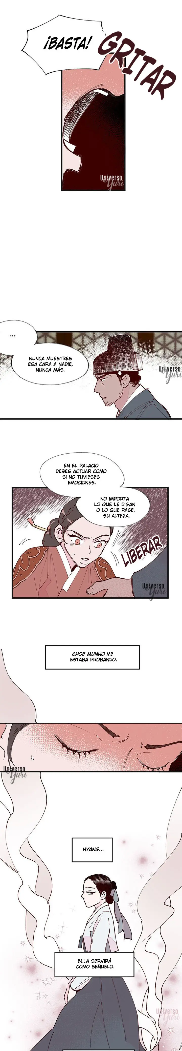 Blind Passion (2019) - Capítulo 6 - Página 6 - LectorTMOo