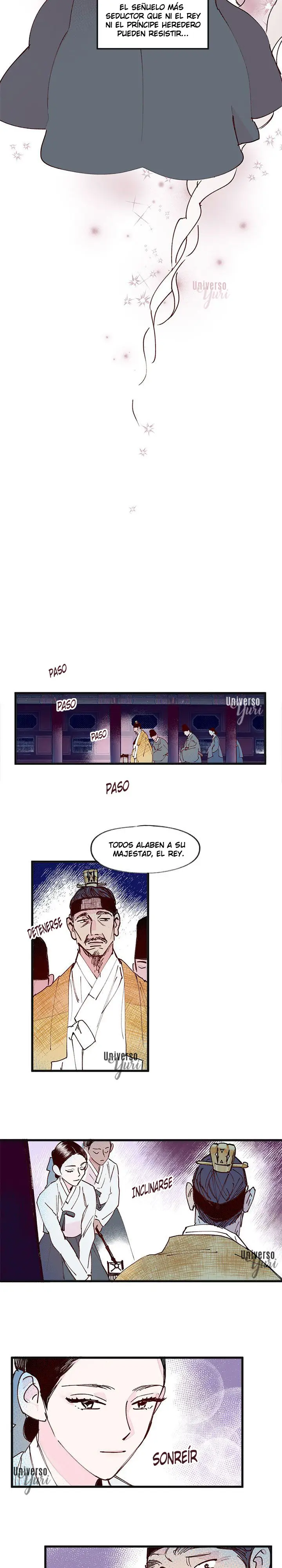 Blind Passion (2019) - Capítulo 6 - Página 7 - LectorTMOo