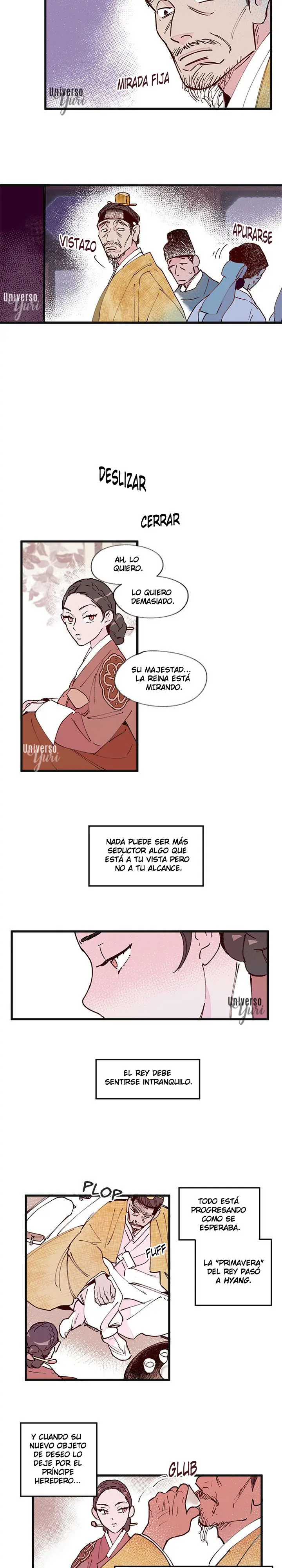 Blind Passion (2019) - Capítulo 6 - Página 8 - LectorTMOo