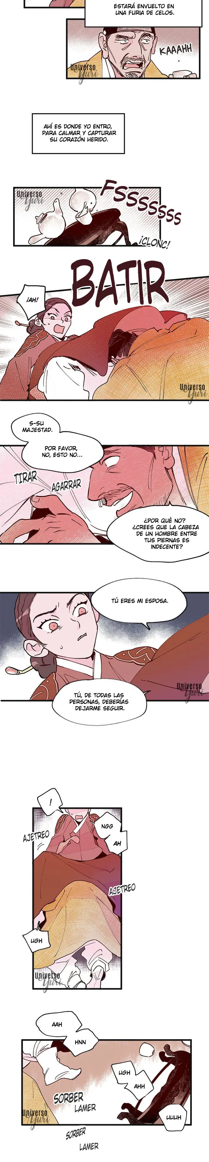 Blind Passion (2019) - Capítulo 6 - Página 9 - LectorTMOo