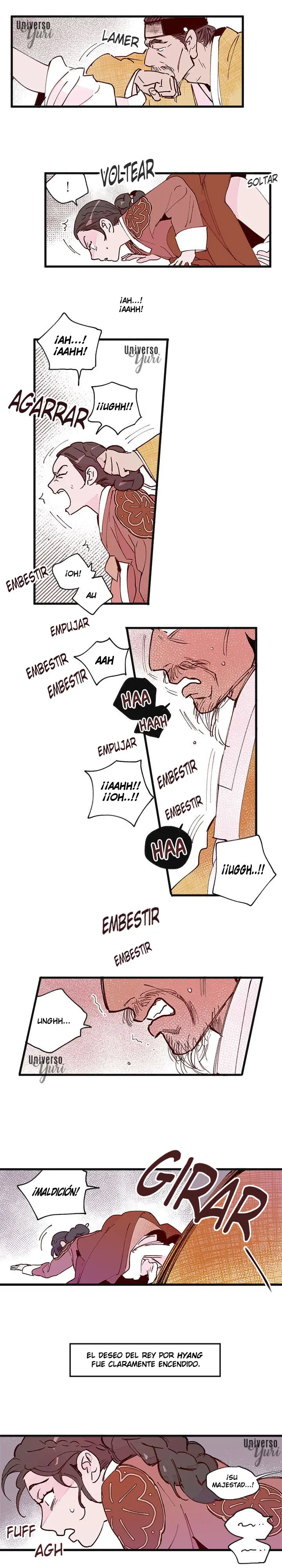 Blind Passion (2019) - Capítulo 6 - Página 10 - LectorTMOo