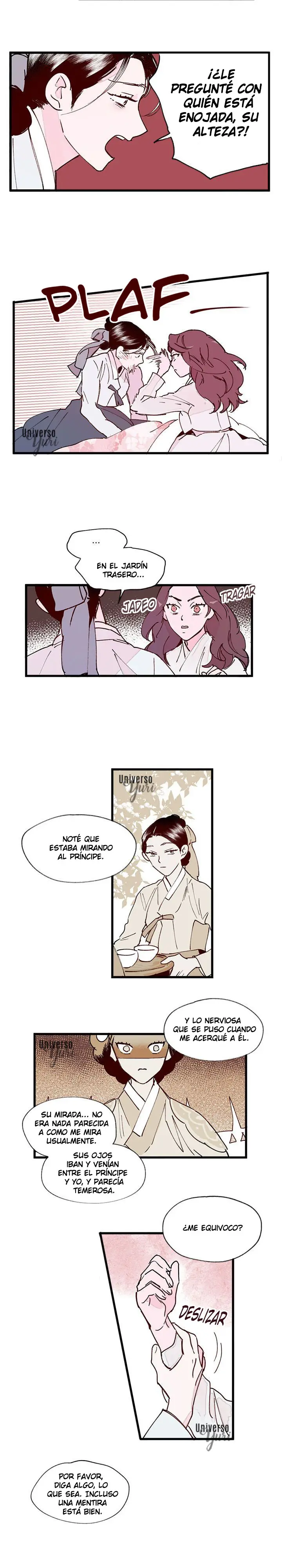 Blind Passion (2019) - Capítulo 7 - Página 8 - LectorTMOo