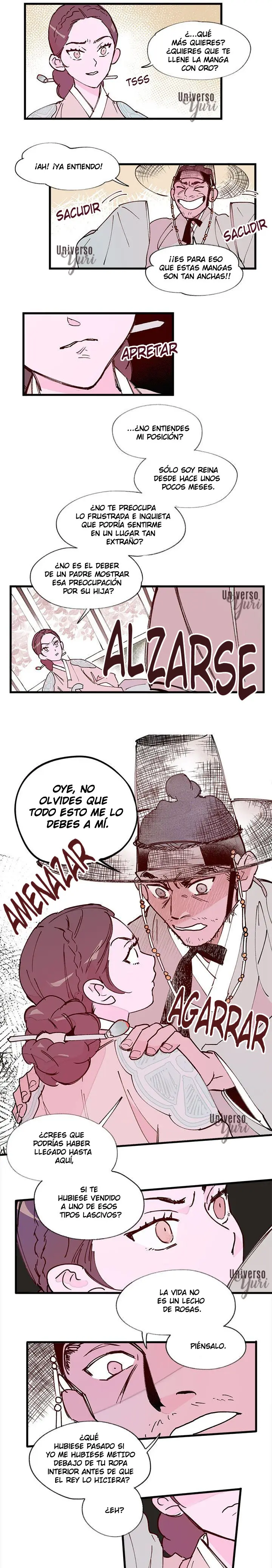 Blind Passion (2019) - Capítulo 7 - Página 11 - LectorTMOo