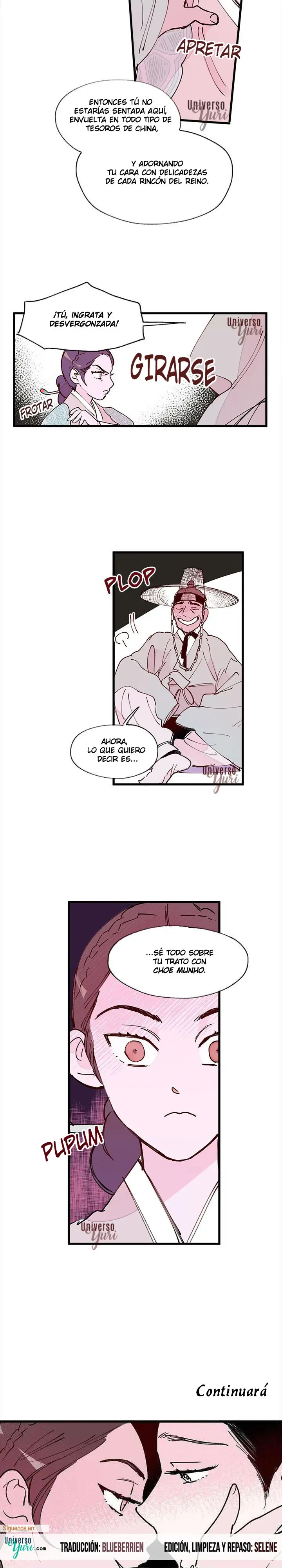 Blind Passion (2019) - Capítulo 7 - Página 12 - LectorTMOo