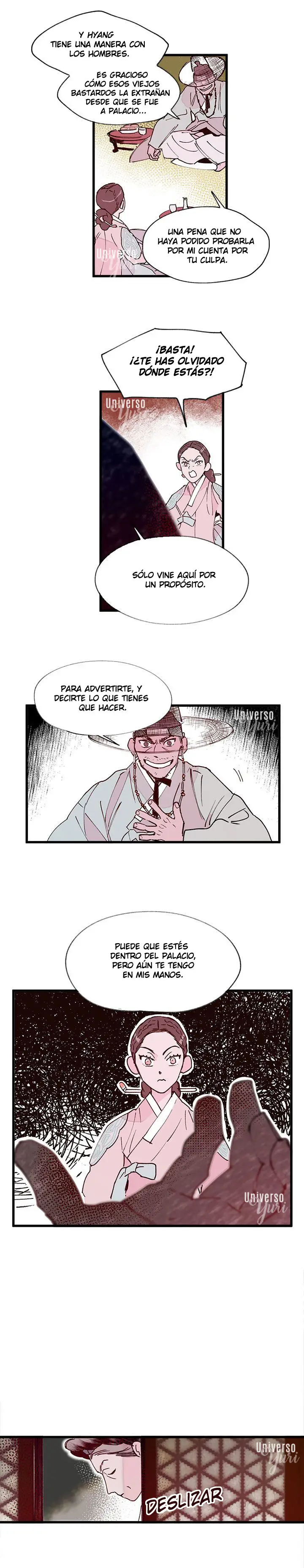 Blind Passion (2019) - Capítulo 8 - Página 3 - LectorTMOo
