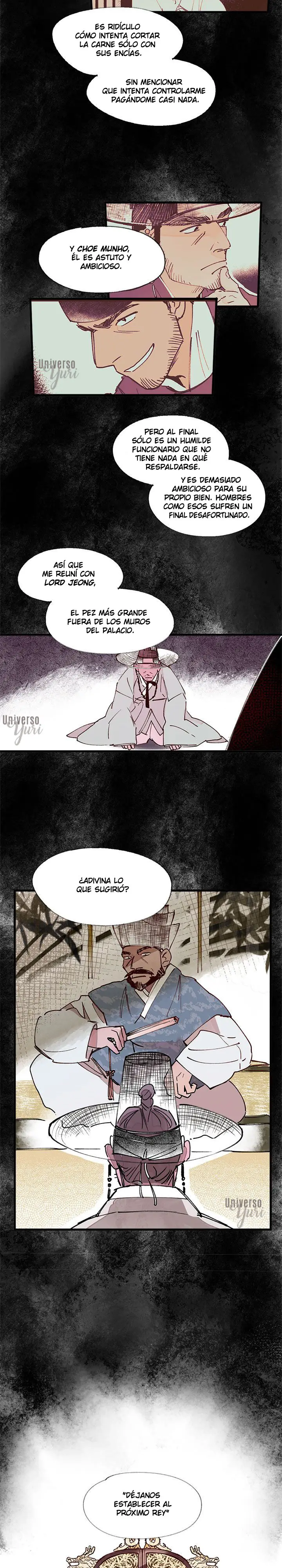 Blind Passion (2019) - Capítulo 8 - Página 6 - LectorTMOo