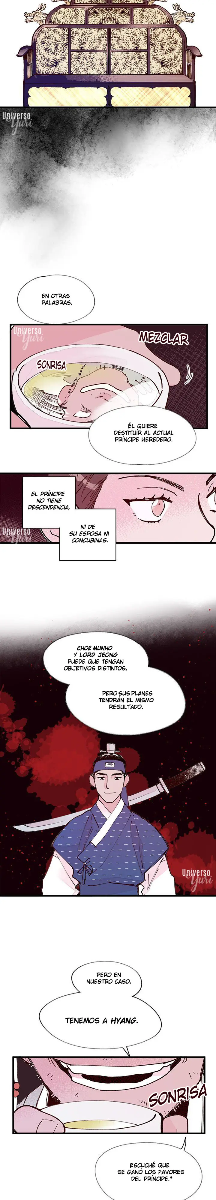 Blind Passion (2019) - Capítulo 8 - Página 7 - LectorTMOo