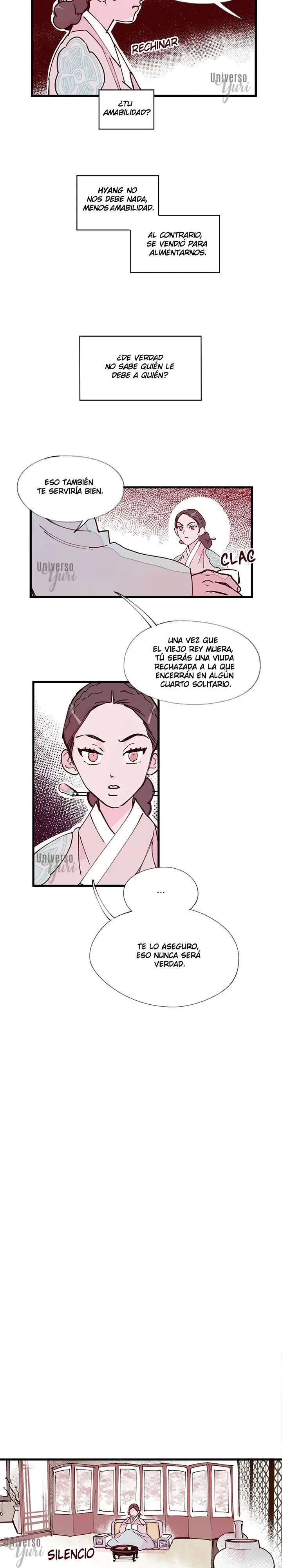 Blind Passion (2019) - Capítulo 8 - Página 9 - LectorTMOo