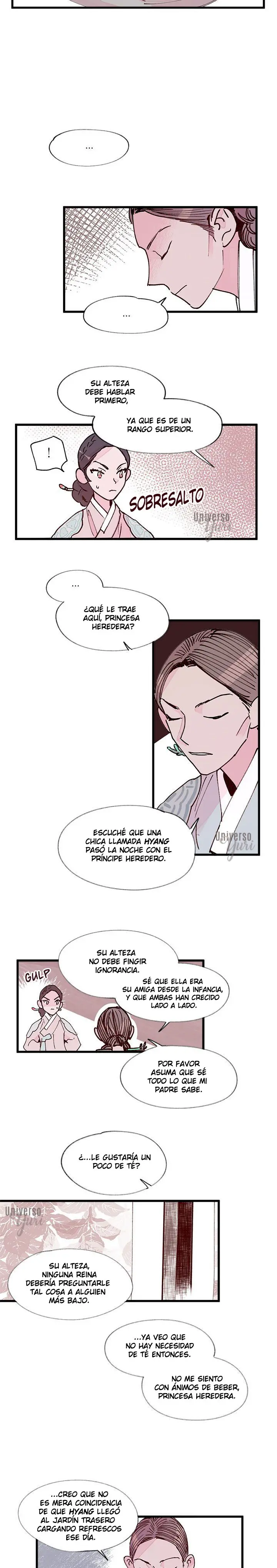 Blind Passion (2019) - Capítulo 8 - Página 12 - LectorTMOo