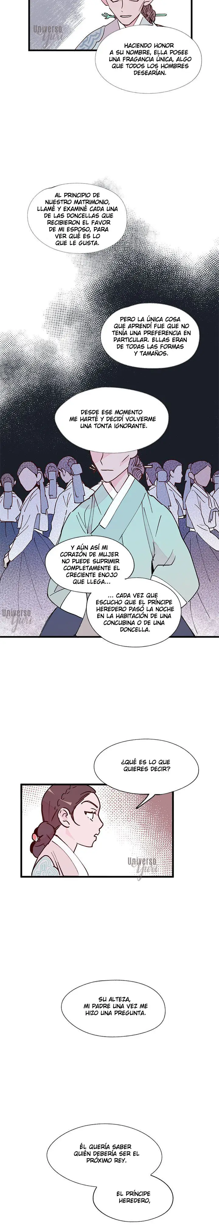 Blind Passion (2019) - Capítulo 8 - Página 13 - LectorTMOo