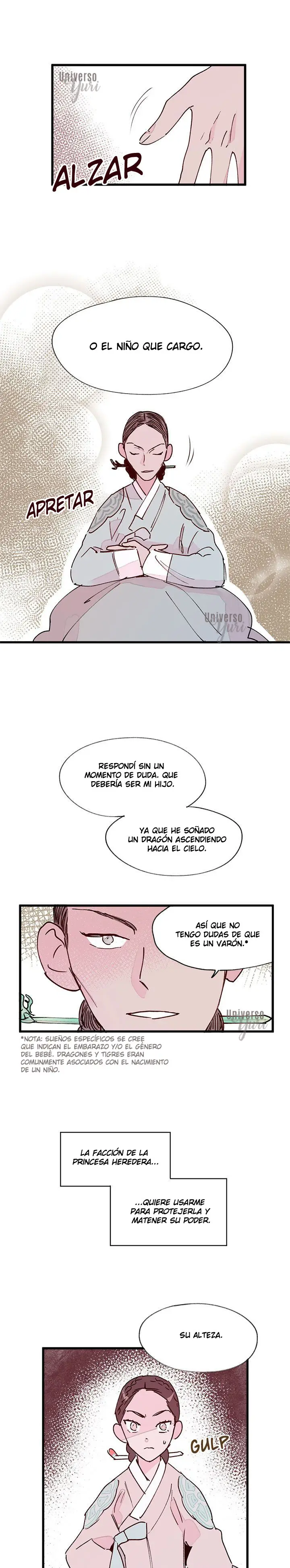 Blind Passion (2019) - Capítulo 8 - Página 14 - LectorTMOo