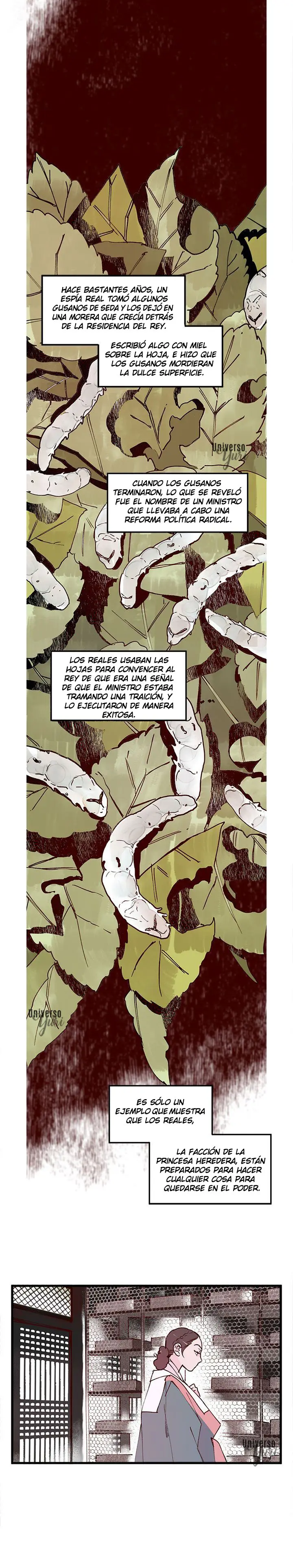 Blind Passion (2019) - Capítulo 9 - Página 4 - LectorTMOo
