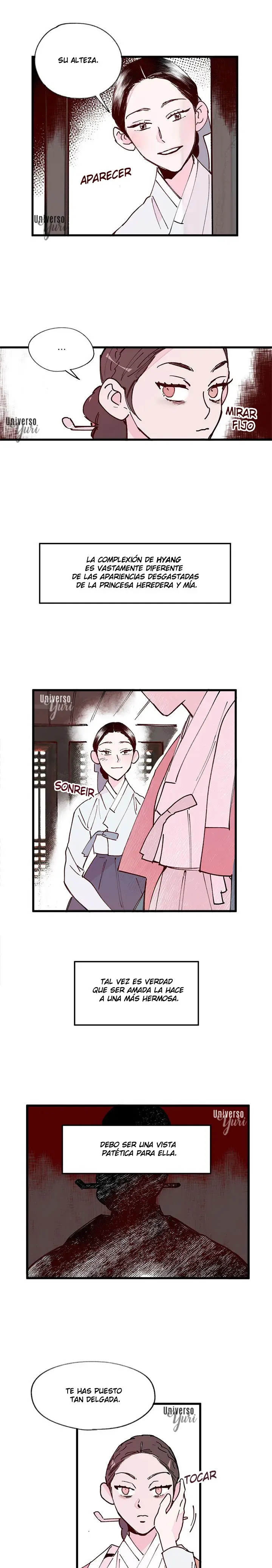 Blind Passion (2019) - Capítulo 9 - Página 5 - LectorTMOo