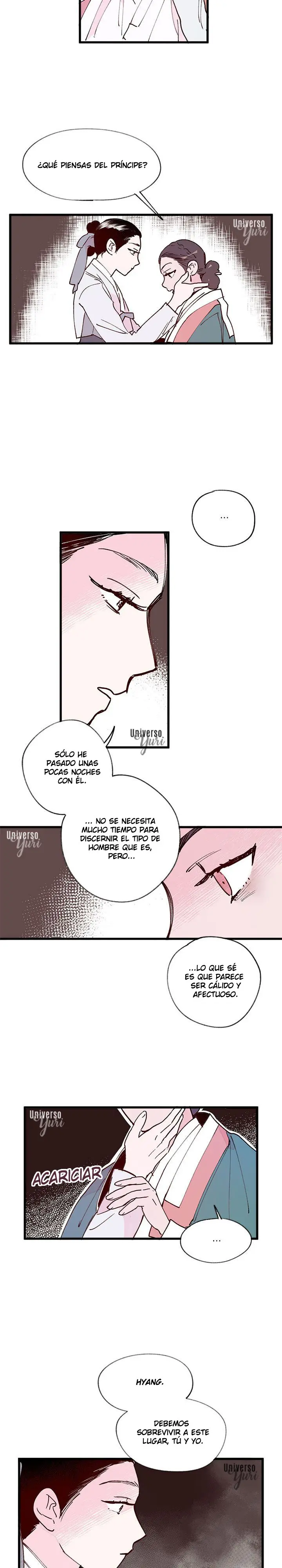 Blind Passion (2019) - Capítulo 9 - Página 6 - LectorTMOo