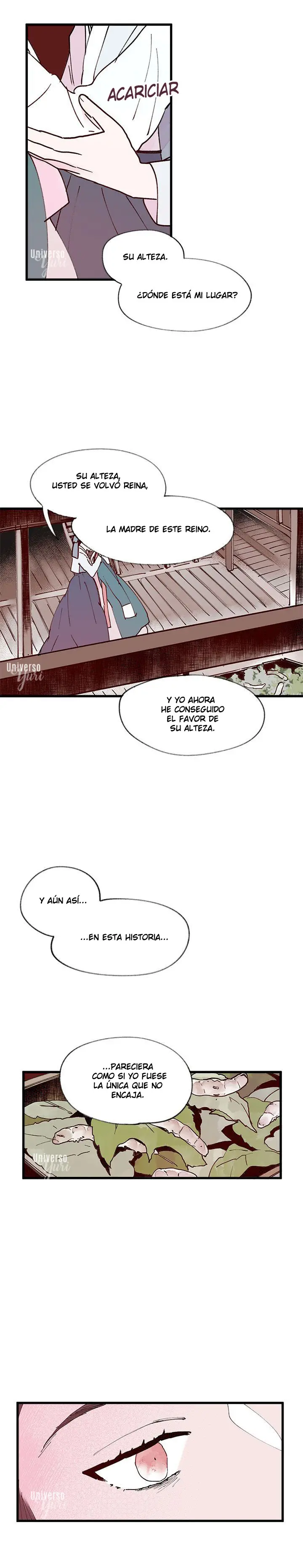 Blind Passion (2019) - Capítulo 9 - Página 9 - LectorTMOo
