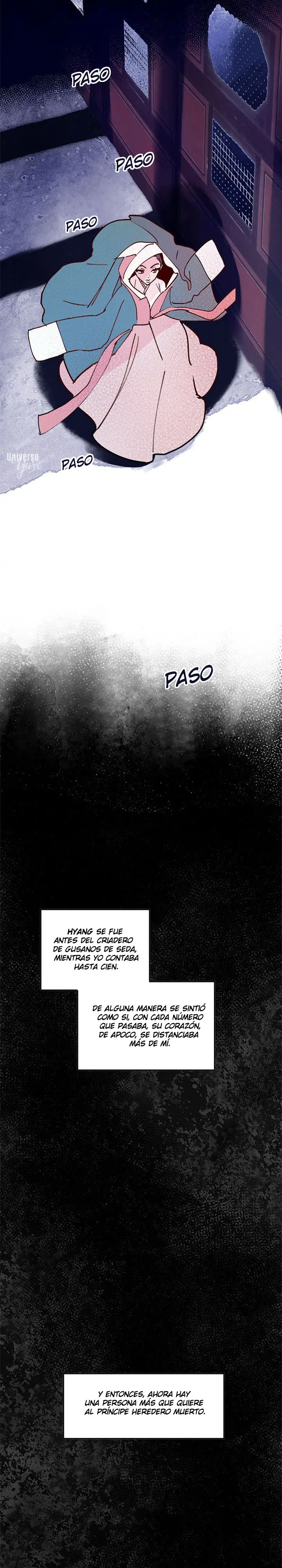 Blind Passion (2019) - Capítulo 9 - Página 11 - LectorTMOo