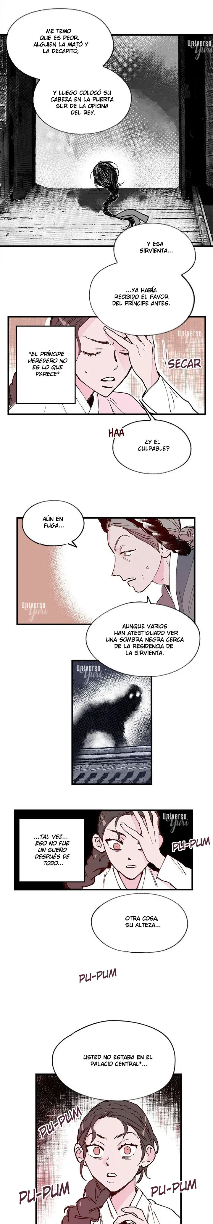 Blind Passion (2019) - Capítulo 9 - Página 19 - LectorTMOo