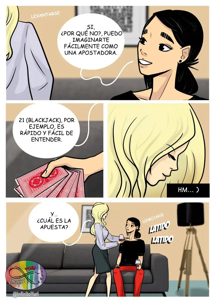 Blindfold (2019) - Capítulo 1 - Página 10 - LectorTMOo