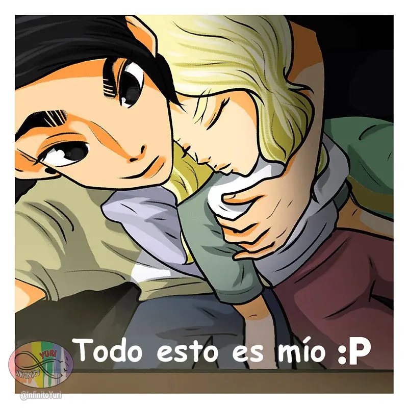 Blindfold (2019) - Capítulo 5 - Página 16 - LectorTMOo