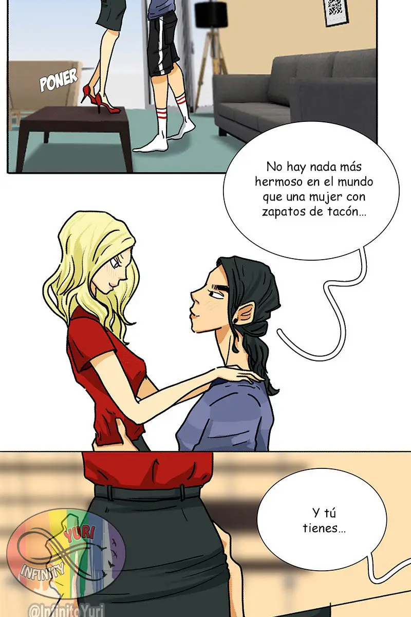 Blindfold (2019) - Capítulo 8 - Página 18 - LectorTMOo