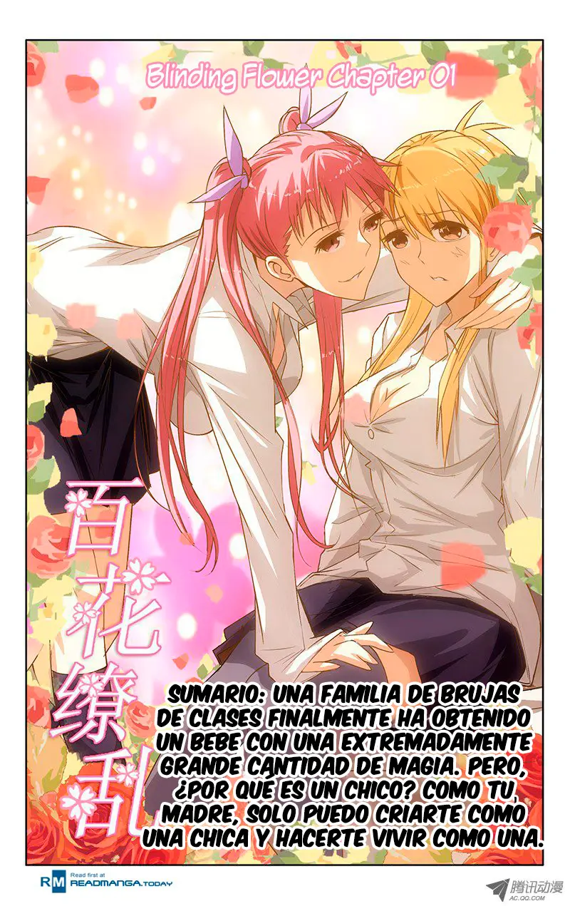 Blinding Flower (2015) - Capítulo 1 - Página 2 - LectorTMOo