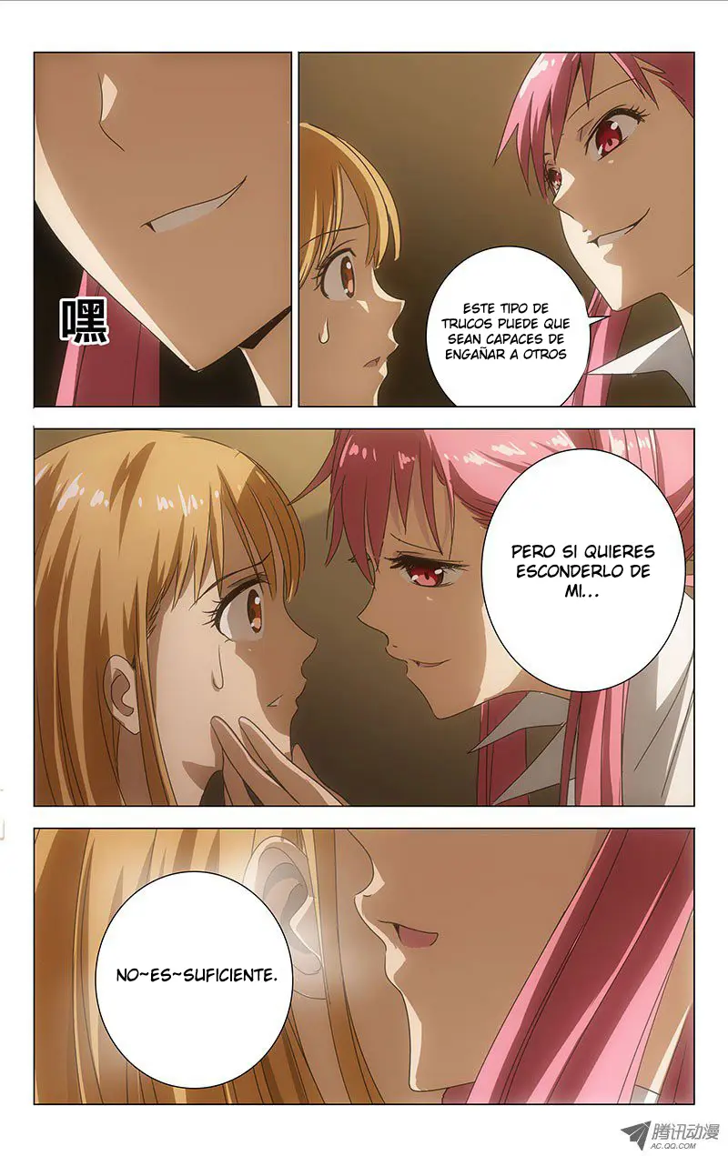 Blinding Flower (2015) - Capítulo 1 - Página 6 - LectorTMOo