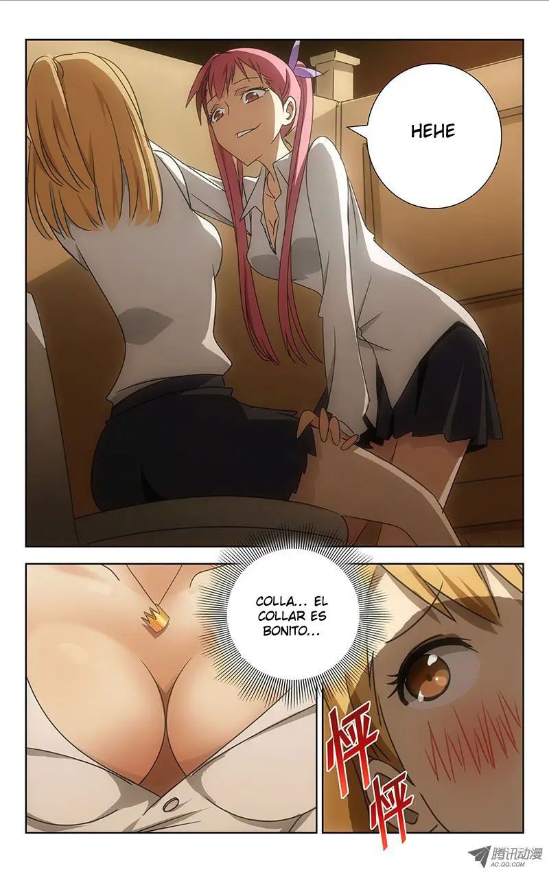 Blinding Flower (2015) - Capítulo 1 - Página 8 - LectorTMOo